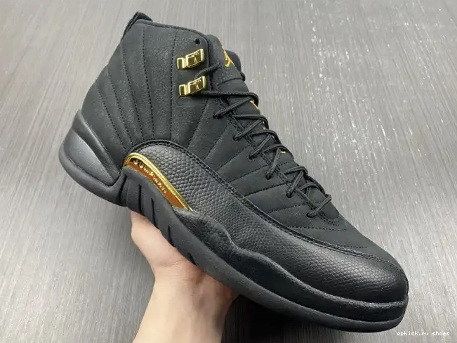 Cheap CT8013-071 Black Taxi 12 Jordan Air 0517